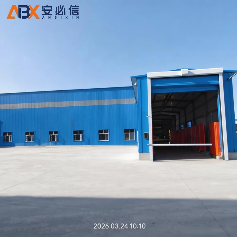 湛江软帘堆积门