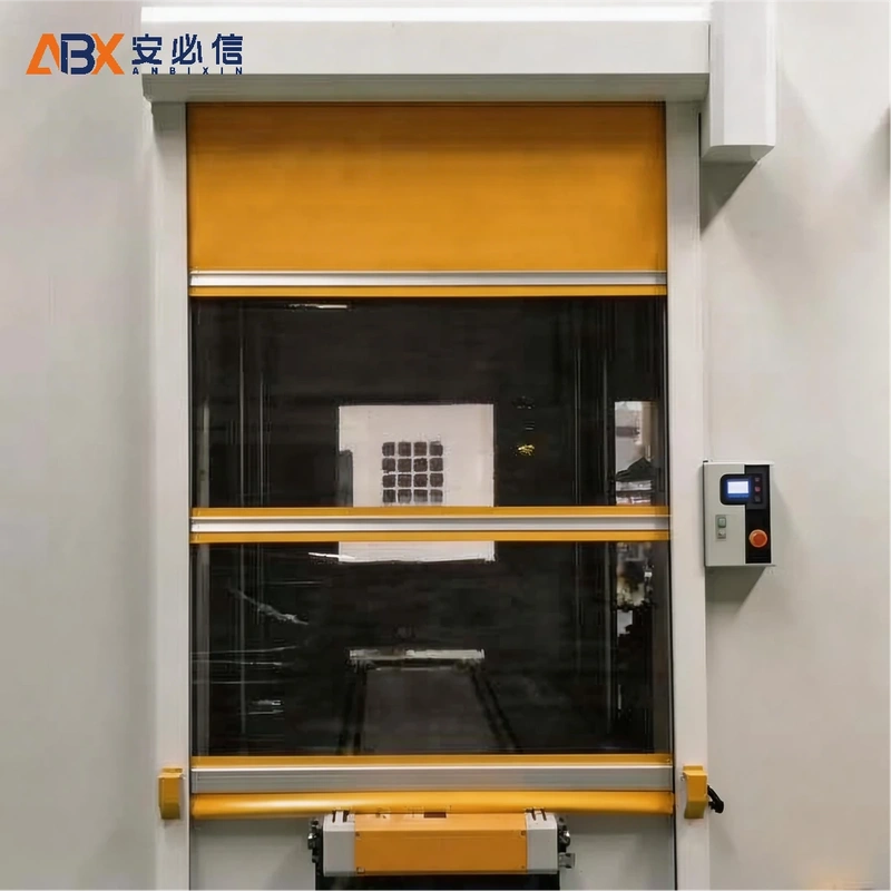 湛江工业快速门