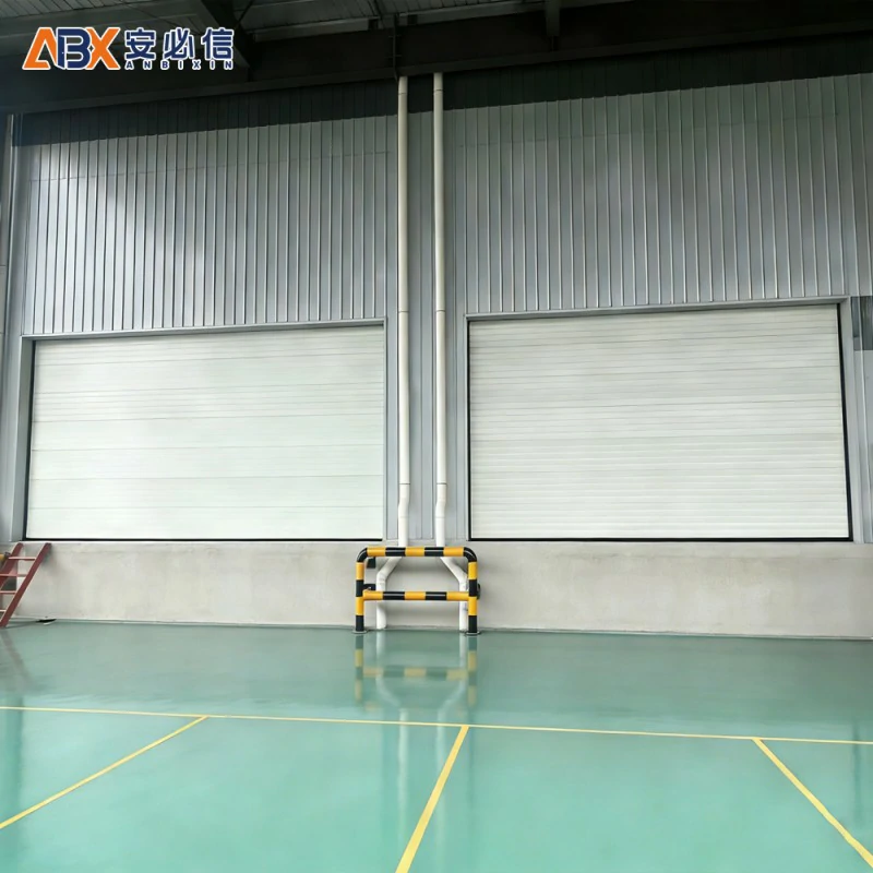 湛江钢制滑升门
